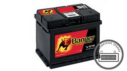 Autobaterie Banner Starting Bull 544 09 - 44Ah 12V 360A - klikněte pro větší náhled